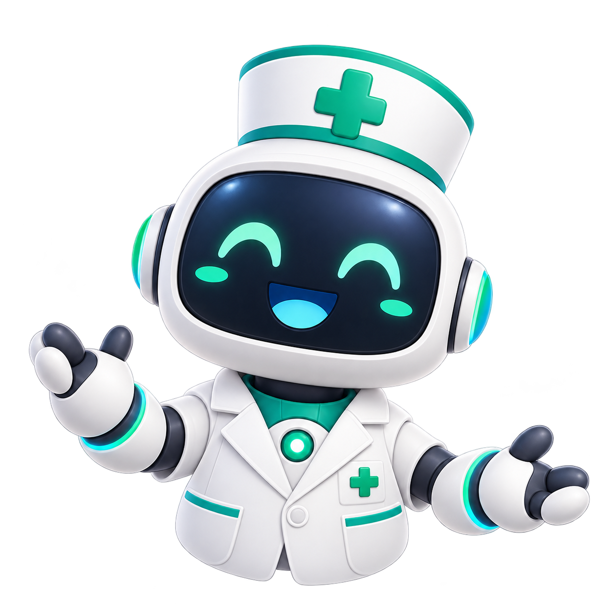 Robot farmacéutico virtual